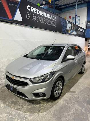 CHEVROLET PRISMA 1.4 MPFI LT 8V FLEX 4P AUTOMÁTICO